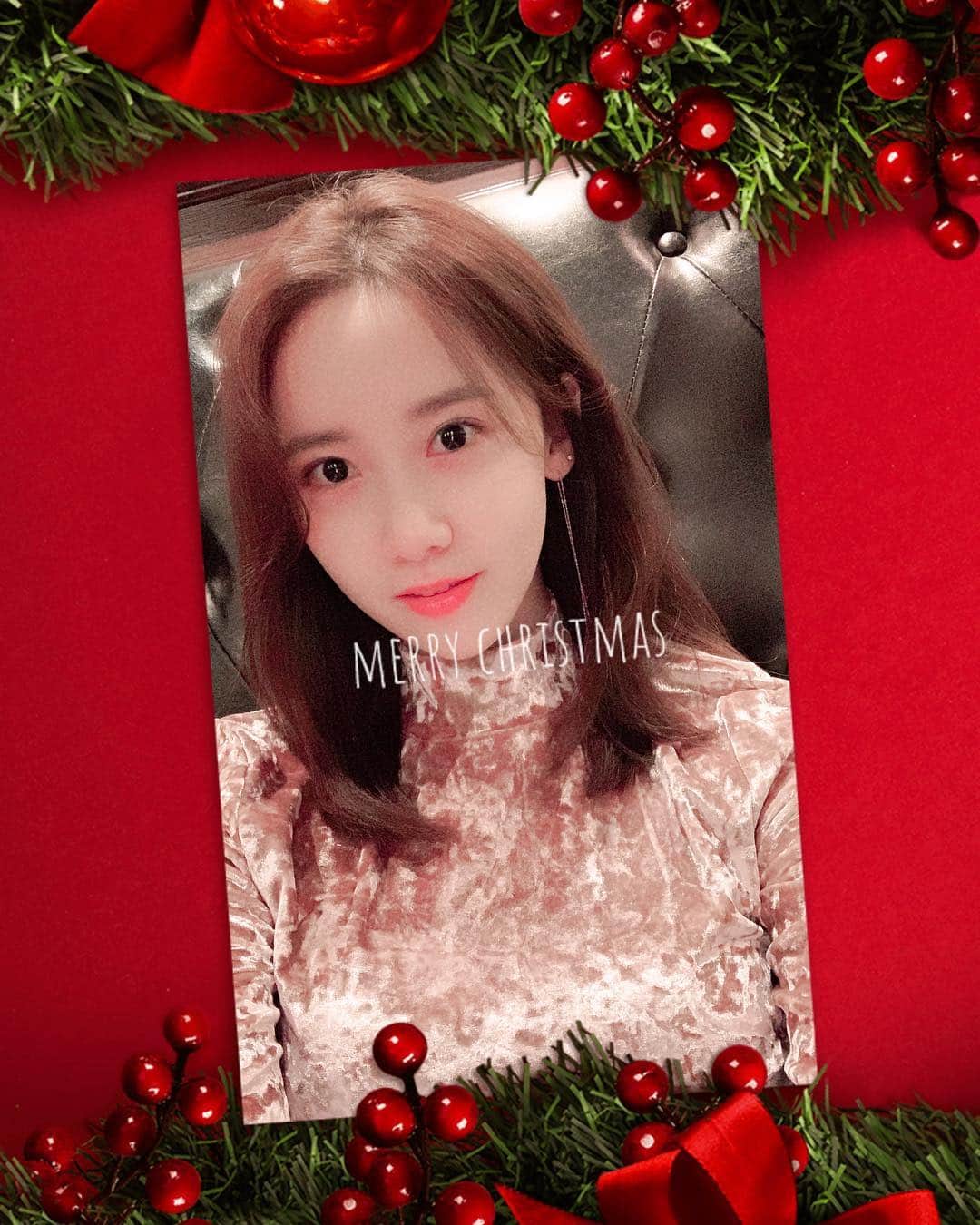 ユナさんのインスタグラム写真 - (ユナInstagram)「🎄🦌🎄🦌🎄 #융스타그램」12月24日 22時29分 - yoona__lim