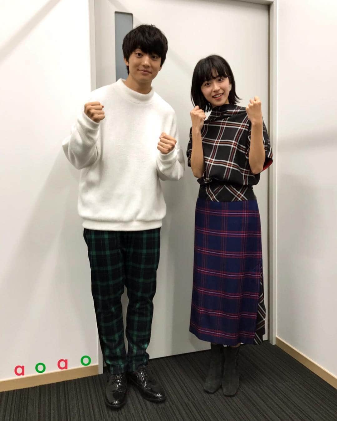 のインスタグラム：「伊藤健太郎出演『アシガールSP』仙台パブリックビューイングにお越しの皆様、おうちでご覧下さった皆様ありがとうございます！ アシラバの皆様の熱い想いが今回のスペシャルを実現させました。 『アシガール』のおかげで、たくさんの経験をし、成長した若君こと伊藤健太郎を引き続きご贔屓に！しゃっ！！ . @aoao_tt_ @yuinakuroshima_official  #aoao #伊藤健太郎  #アシガールSP  #アシガール  #黒島結菜 さん #唯  #若君  #JRSKISKI  #この雪には熱がある #あさま  #はくたか  #かがやき ‪#Maxとき  #とき  #Maxたにがわ  #たにがわ  #はやぶさ  #はやて  #やまびこ  #なすの  #スーパーこまち  #こまち  #つばさ  #シンカリオン  #今日から俺は #この恋はツミなのか #ムビふぁぼ #健太郎ANN0 #春のめざめ  #惡の華」