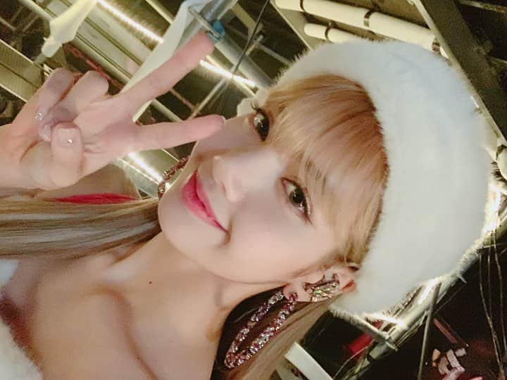 リサさんのインスタグラム写真 - (リサInstagram)「🎄」12月25日 0時00分 - lalalalisa_m