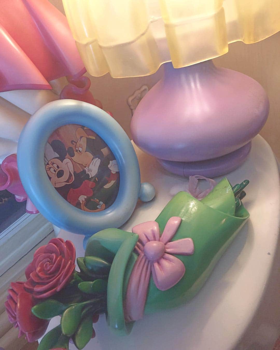 オジク のインスタグラム：「💐💕」