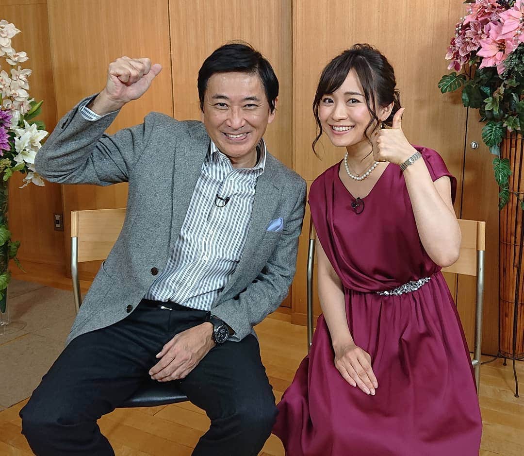 藤岡幸夫のインスタグラム：「本当に申し訳ありません！ BSジャパンからBSテレ東に名称変更に伴い凄い勢いでつけて頂いた<いいね！>が、なんと！地上波とBSの番組表統合で再び０からスタート。番組ホームページにいいね！を再度どうかよろしくお願いいたしますm(__)m  ホームページはプロフィールのファンサイトから入れます(^-^) #繁田美貴 #エンターザミュージック」