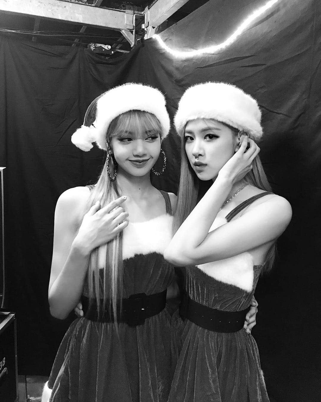 ロゼさんのインスタグラム写真 - (ロゼInstagram)「Merry x-mas🎁」12月25日 7時58分 - roses_are_rosie