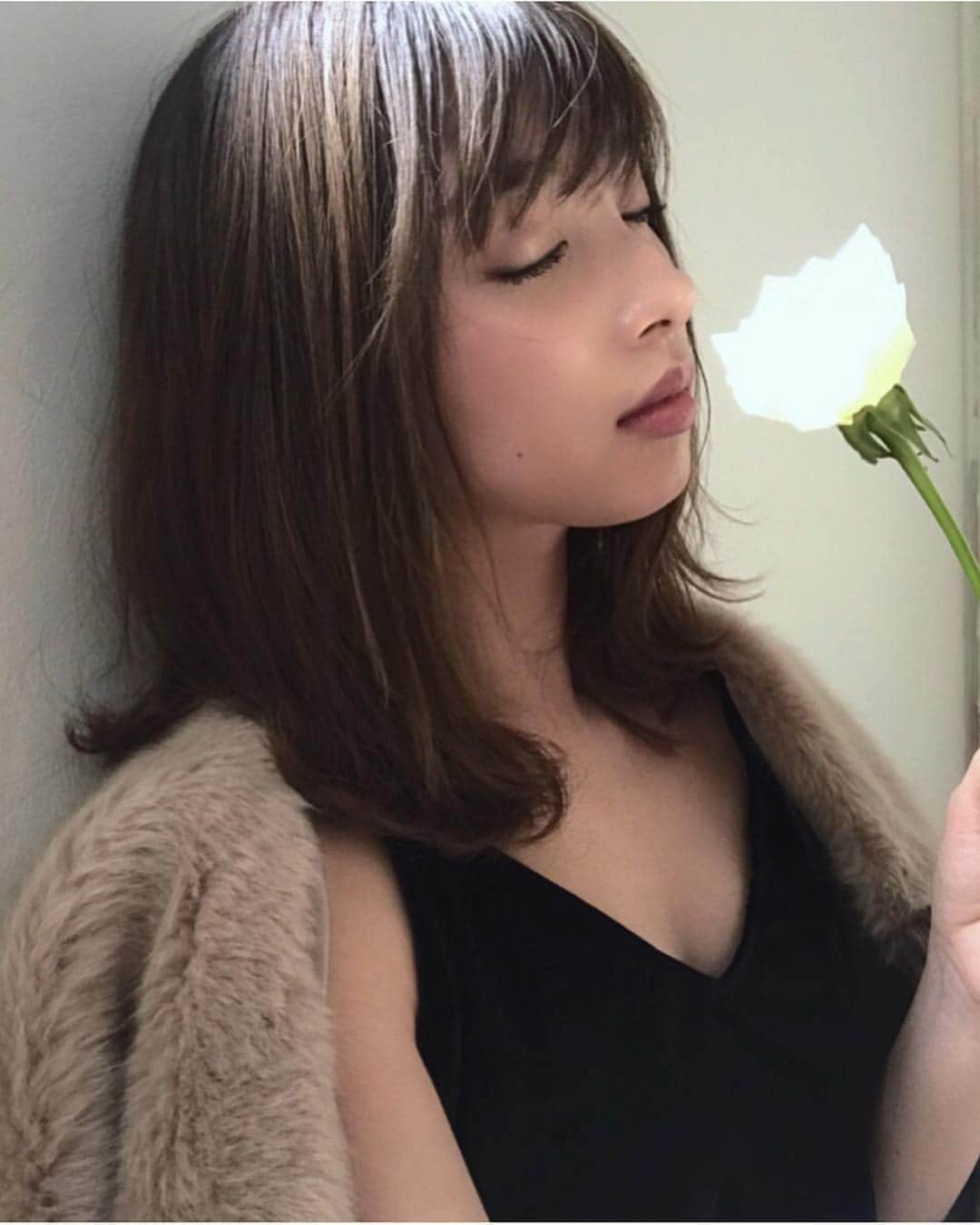 谷川菜奈さんのインスタグラム写真 - (谷川菜奈Instagram)「🌹🌹🌹 大好きなメンバーでご飯🍴☺︎」12月25日 21時18分 - pechi.130