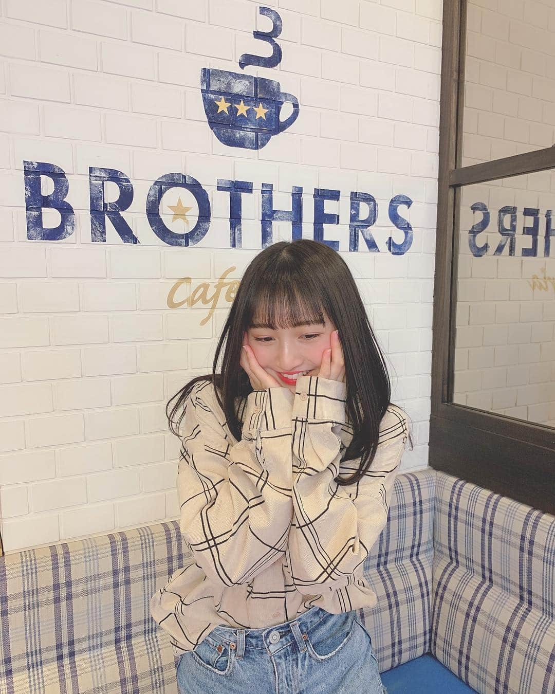 山本彩加さんのインスタグラム写真 - (山本彩加Instagram)「#brotherscafe  #難波カフェ #カフェ巡り #パンケーキ #平日限定パンケーキ」12月25日 21時22分 - ayaka48_yanyan