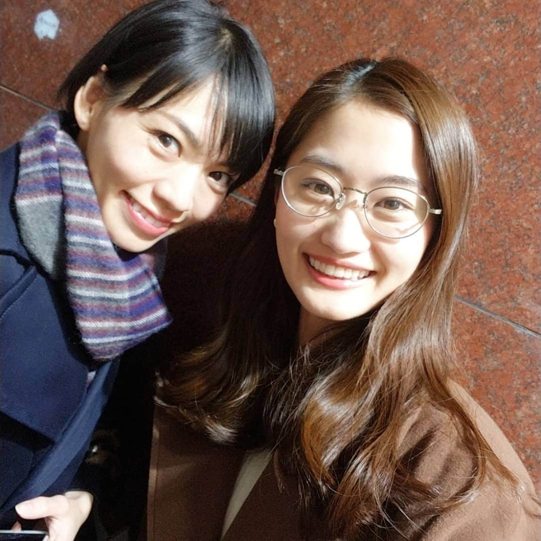 高柳愛実さんのインスタグラム写真 - (高柳愛実Instagram)「. メリークリスマス🎄❇ ずーっと予定が合わなかった 菜穂ねぇにやっと会えた😌💕 . .  #人としてほんとに尊敬  #お手本ねえさん #来年もお世話になります」12月25日 21時52分 - takayanagi_manami