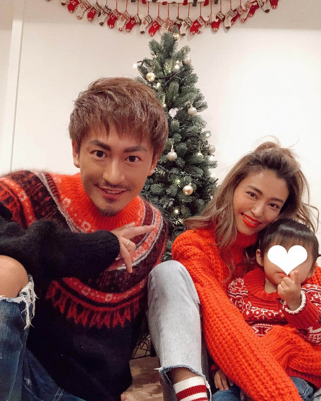 山中美智子さんのインスタグラム写真 - (山中美智子Instagram)「Merry Christmas🌟」12月25日 22時18分 - alexiastam1988