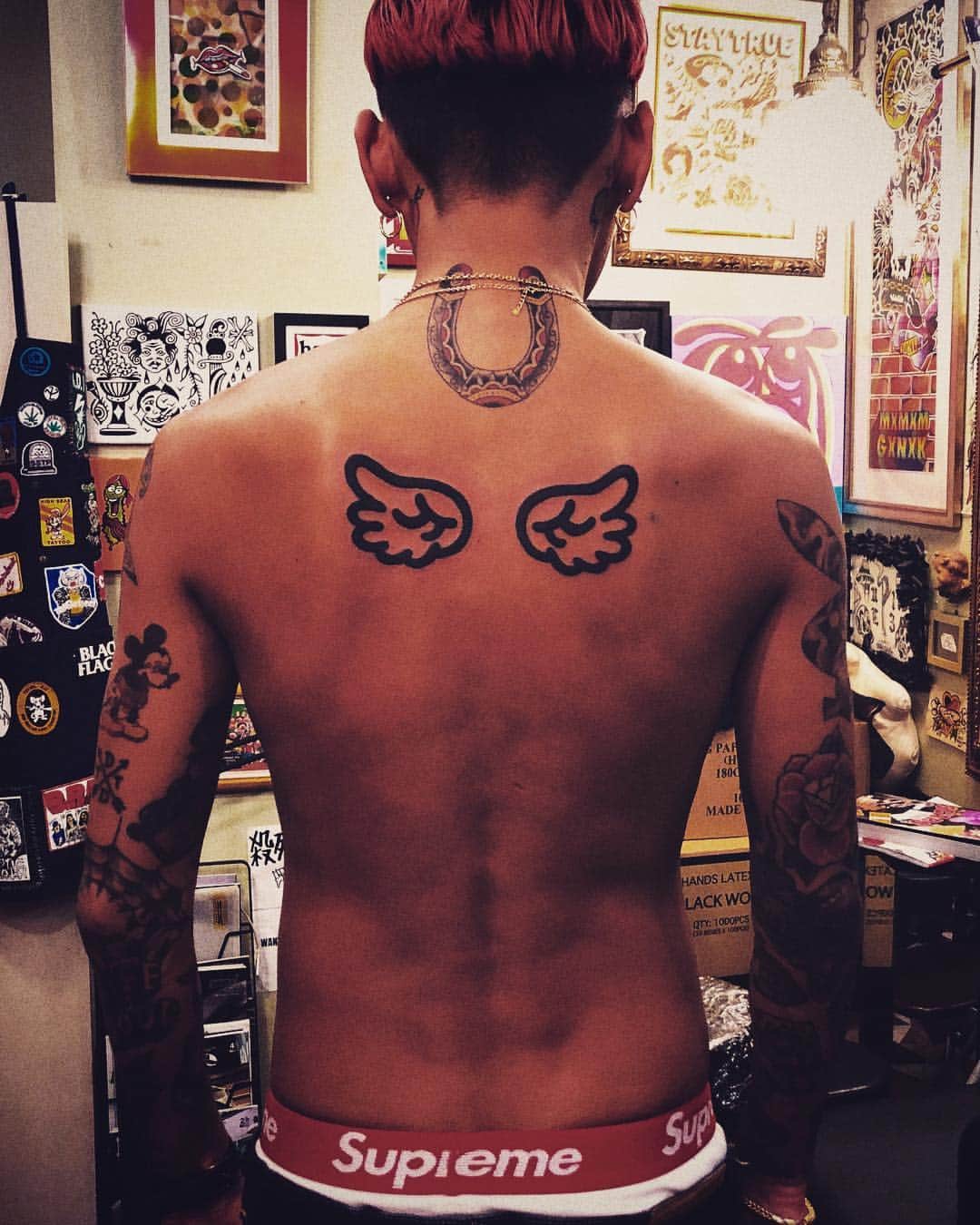 Staxx Tのグルメインスタ