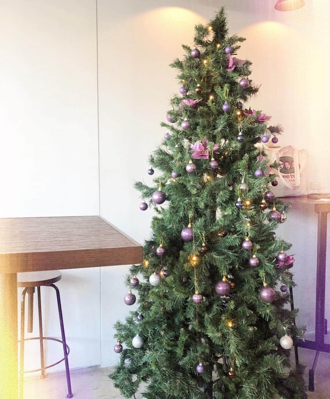 朝日奈央さんのインスタグラム写真 - (朝日奈央Instagram)「#merrychristmas 🎄💖」12月25日 16時10分 - pop_step_asahi