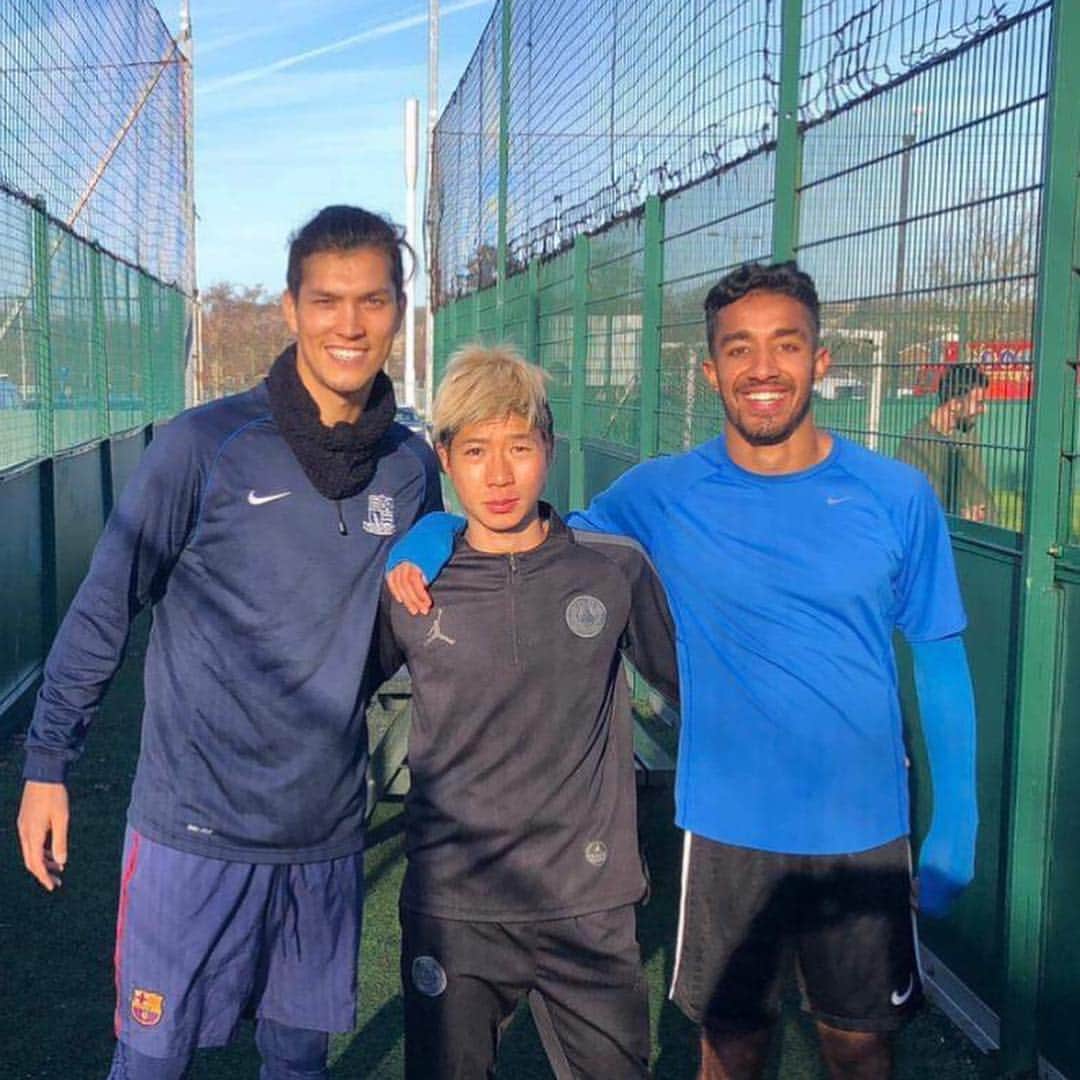 中村駿介のインスタグラム