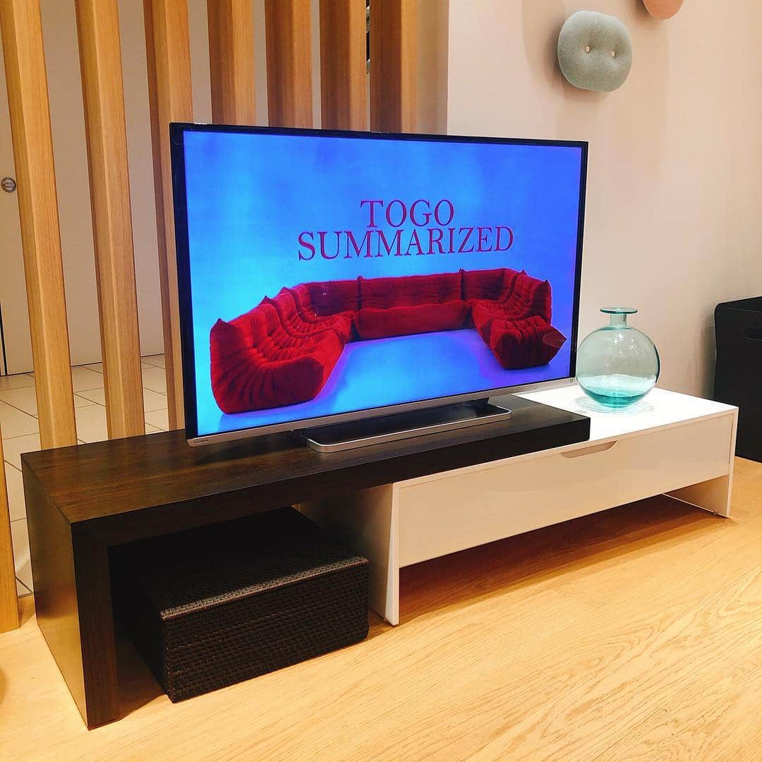 ligne roset shopのグルメインスタ