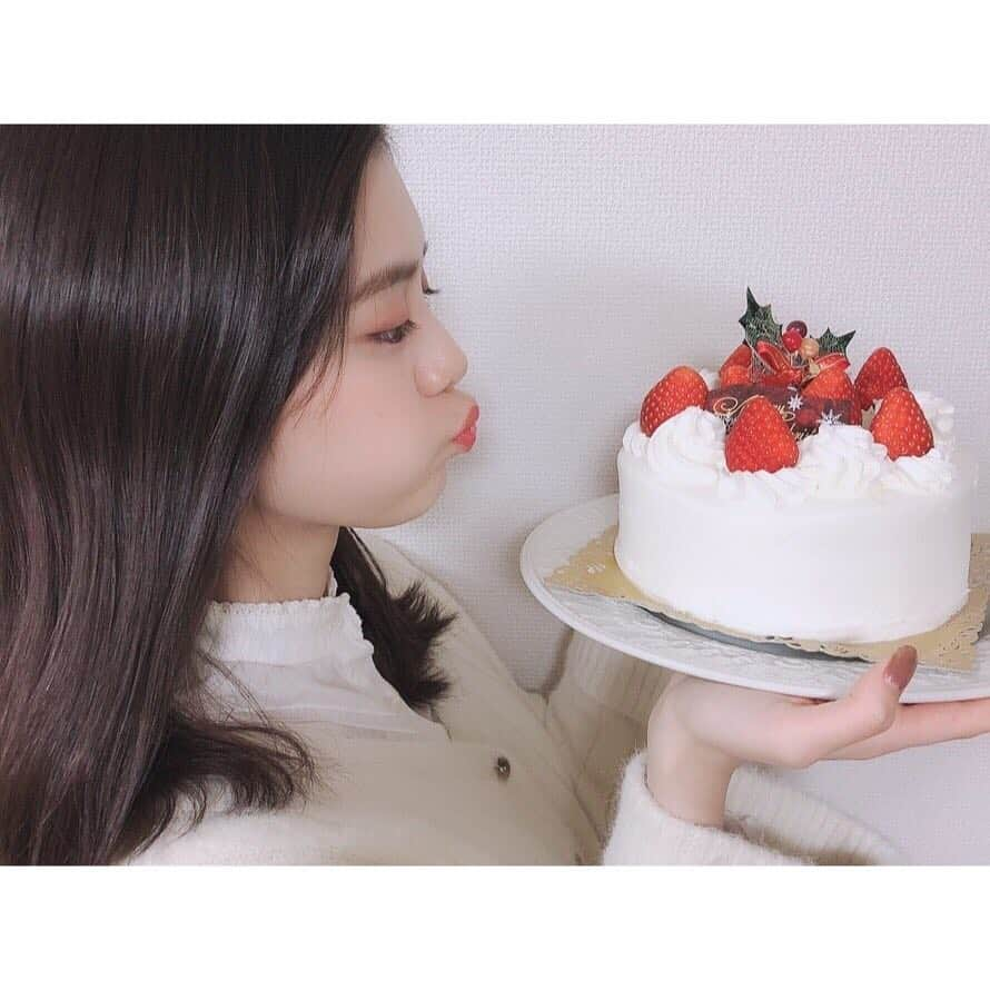 紺野彩夏さんのインスタグラム写真 - (紺野彩夏Instagram)「メリークリスマス🎅 いかがお過ごしですか〜？」12月25日 19時25分 - ayaka_konno_official