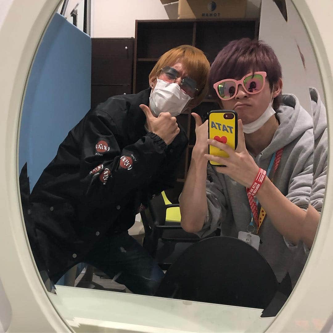 ジュキヤのインスタグラム