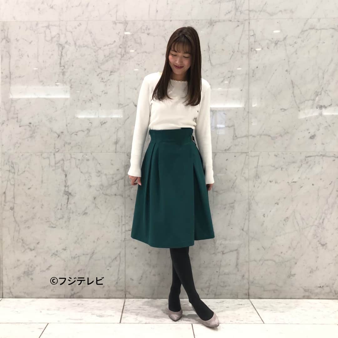 フジテレビ「めざましテレビ」のインスタグラム