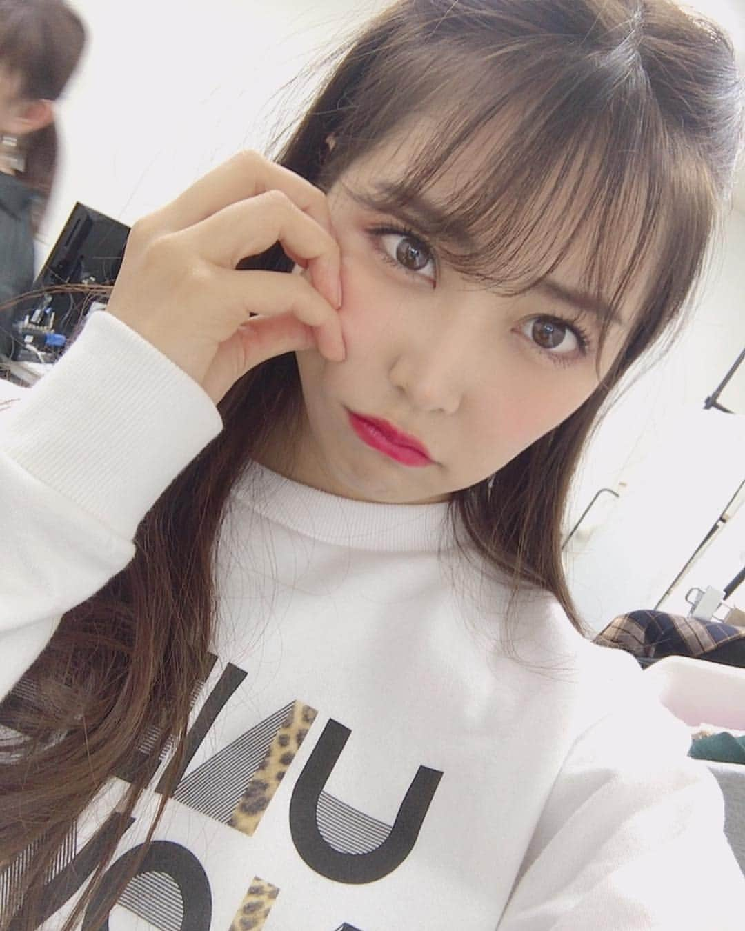 白間美瑠さんのインスタグラム写真 - (白間美瑠Instagram)「#uneednow 撮影楽しかったなぁ🤣」1月23日 19時03分 - shiro36run