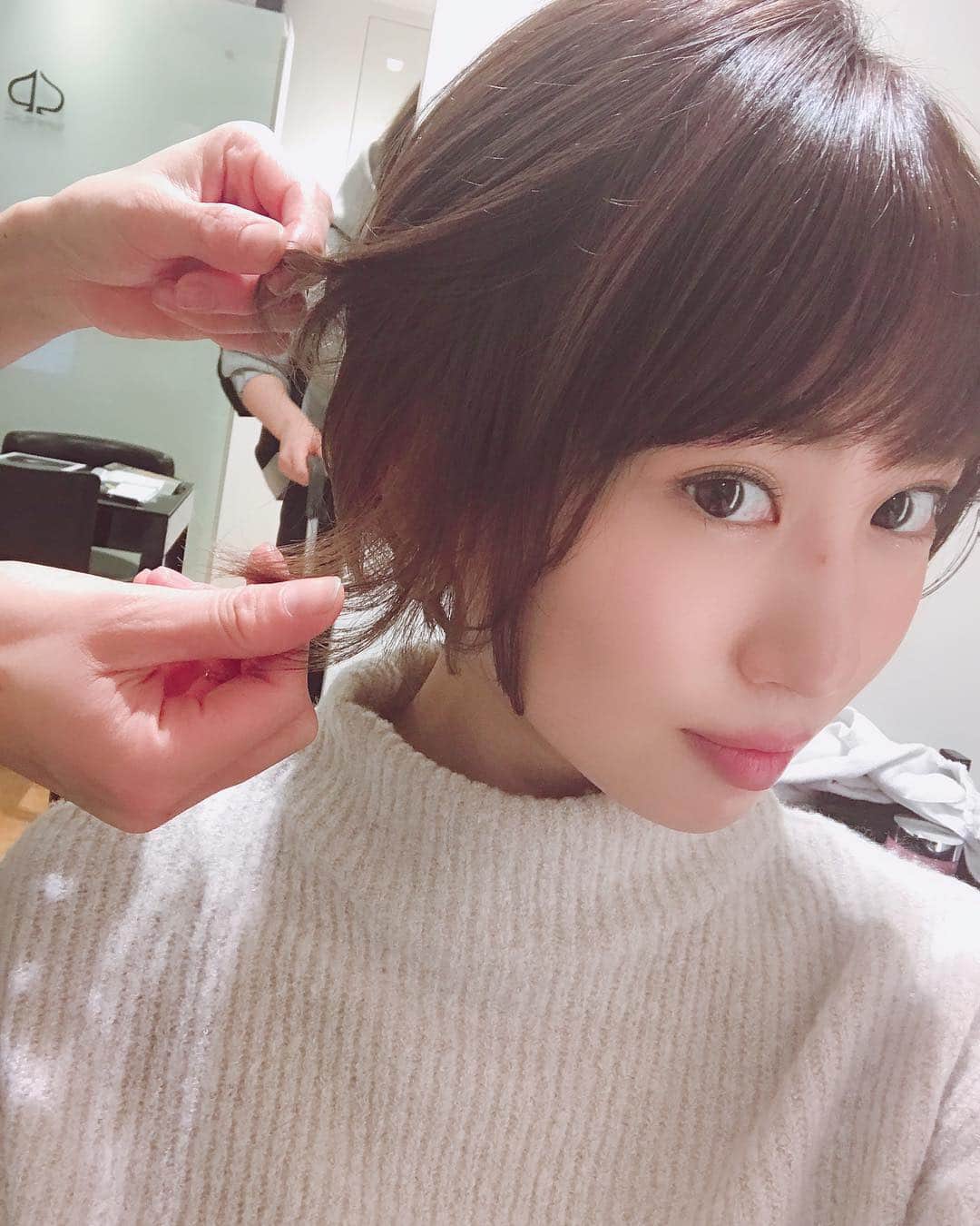 増田有華のインスタグラム