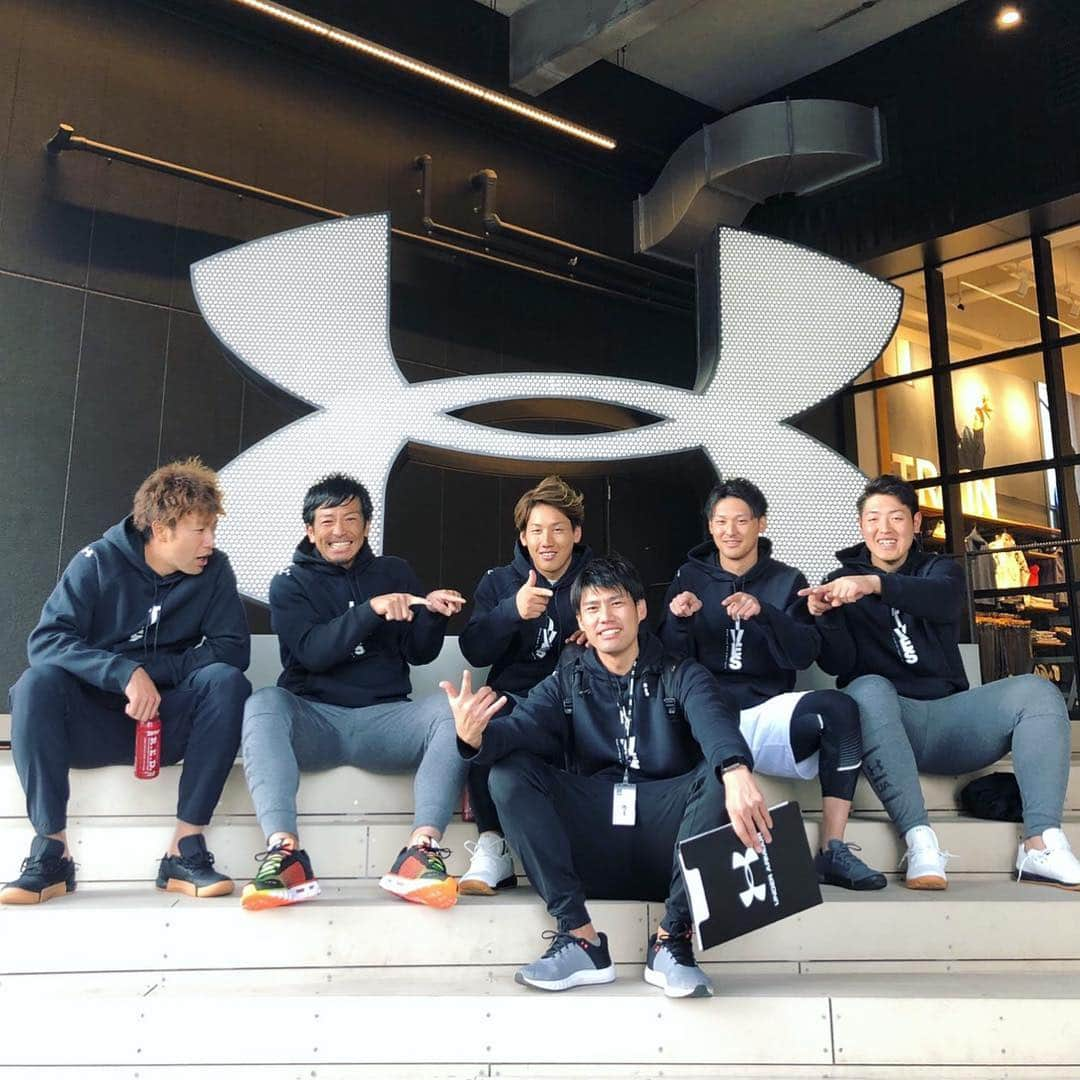 吉田正尚さんのインスタグラム写真 - (吉田正尚Instagram)「⚾️ @underarmourjp @uabaseballjp  #teamUA #underarmour #アンダーアーマー」1月23日 19時59分 - bh_masataka34