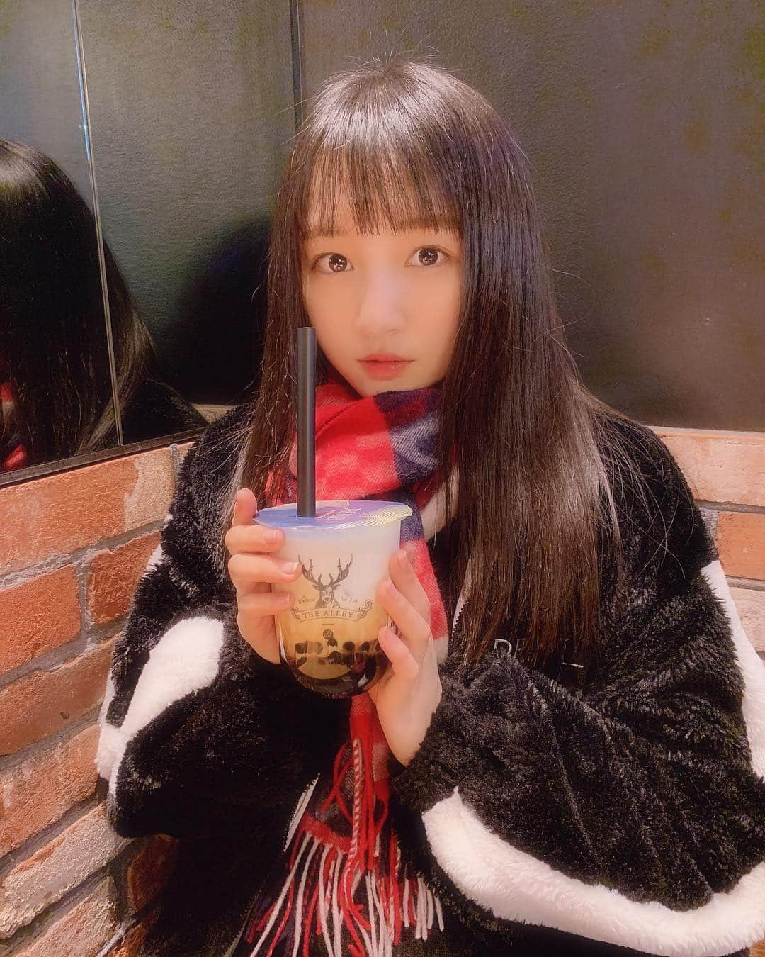 山本彩加のインスタグラム