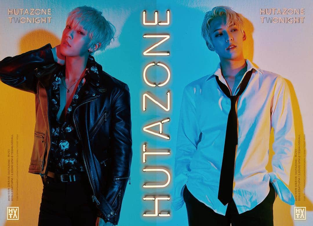 ミニョク さんのインスタグラム写真 - (ミニョク Instagram)「#HUTA 1ST SOLO CONCERT🔥 #HUTAZONE #TWONIGHT」1月23日 23時45分 - hutazone