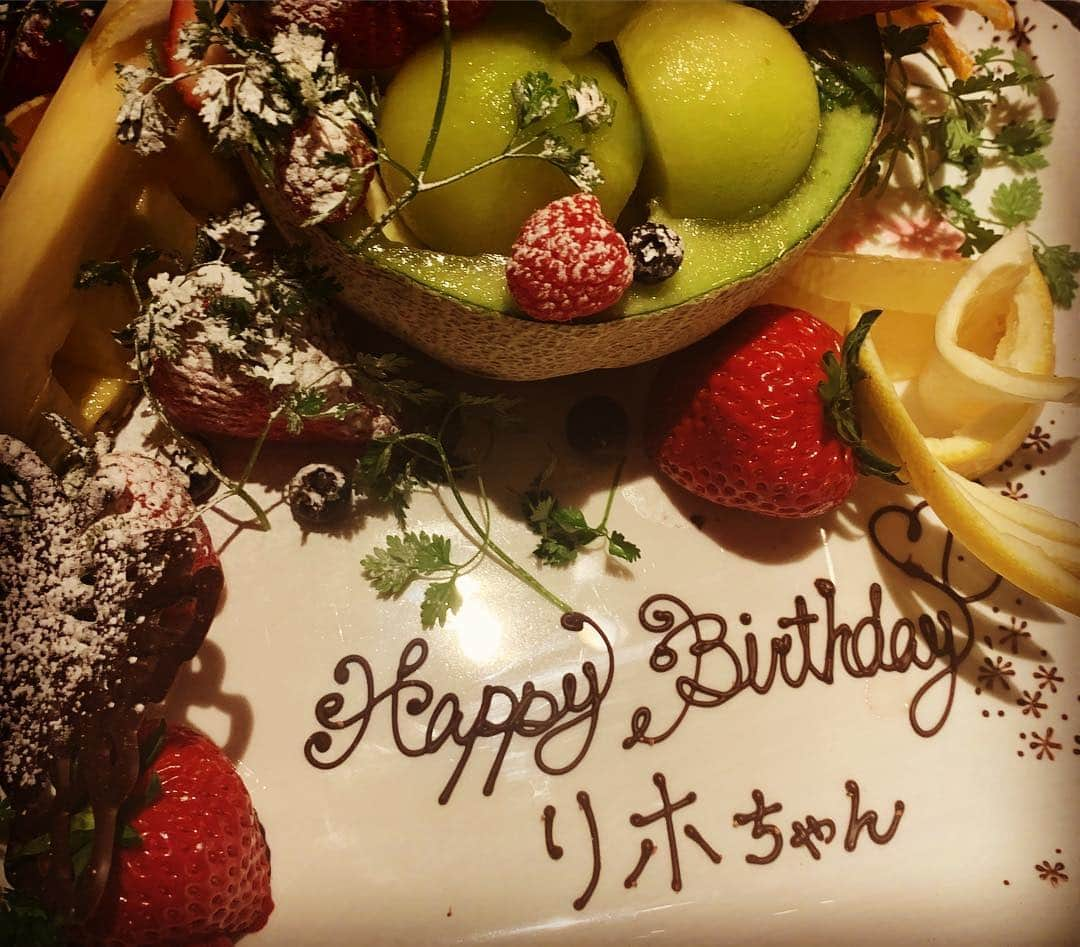 吉岡里帆さんのインスタグラム写真 - (吉岡里帆Instagram)「🎂♡♡♡」1月19日 20時06分 - riho_yoshioka