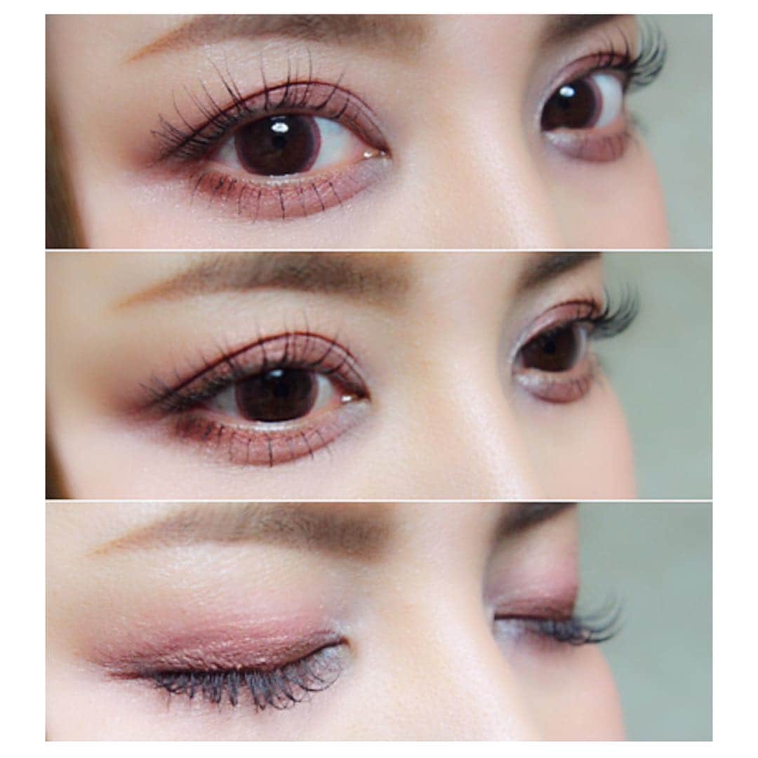 rinaのインスタグラム：「. #Dior @diormakeup #サンククルール ロリグロウ 257 シュガーシェード パレット写真は2枚目👉 . 下3色のピンク系を 濃い順に乗せて、 ブルーを目頭に🦄💎✨ . ブラウンベースにすると しっかり発色するし、 ピンク･コーラルベースだと シアー感が出ます🧚‍♀️ . #ディオールスキン #ミネラルヌードルミナイザー パウダー(ロリグロウ) 008 ピンクデライト も、Cゾーンに使いました！ . #ディオールコスメ は、3つ前の投稿に 色々写真載せています✓ . #ディオール #メイク #コスメ #ビューティー #アイシャドウ #アイシャドウパレット #アイメイク #カラコン #マスカラ #ピンク #化粧 #化粧品 #美容」