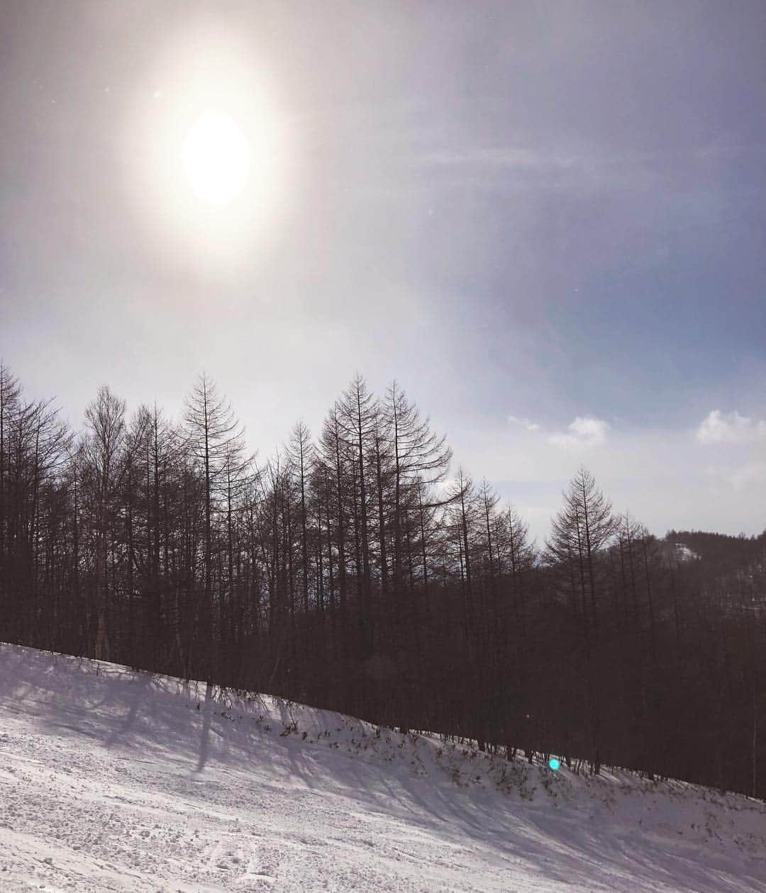 村上奈菜さんのインスタグラム写真 - (村上奈菜Instagram)「久しぶりに滑りました☃️❄️ #スノボ #雪 #winter」1月19日 22時35分 - murakami__nana