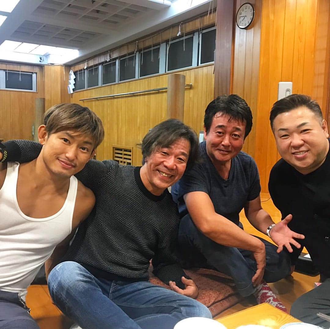 才賀紀左衛門のインスタグラム