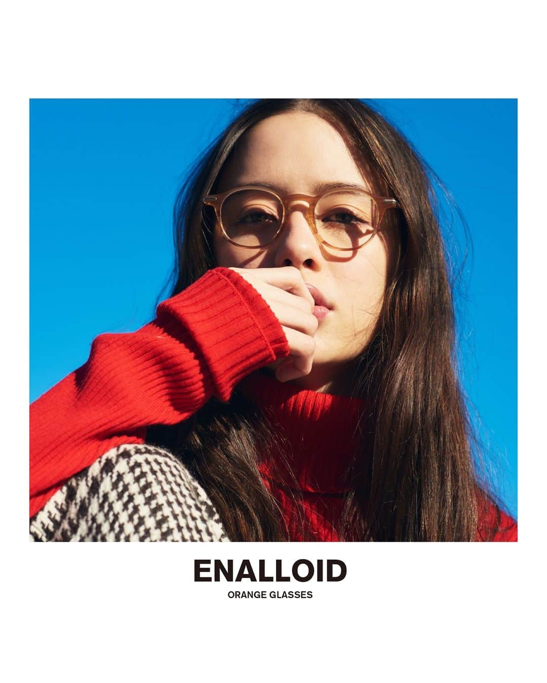 EnaLloidさんのインスタグラム写真 - (EnaLloidInstagram)「#ENALLOID #エナロイド」1月20日 0時18分 - enalloid