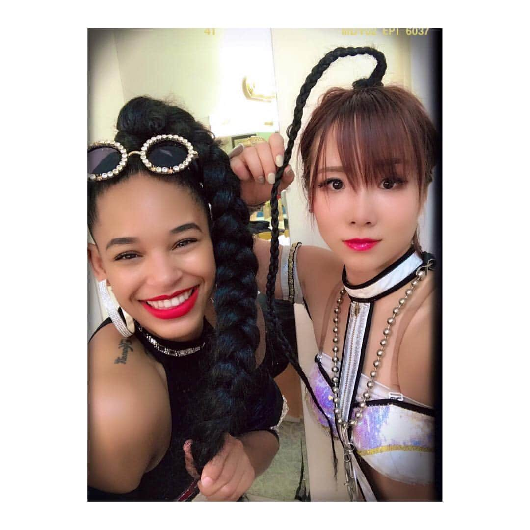 カイリ・セインさんのインスタグラム写真 - (カイリ・セインInstagram)「Ahoy😎⚓️ Thank you so much,  #nxtcitrussprings !!💋💋💋🏴‍☠️」1月20日 12時47分 - official_kairi