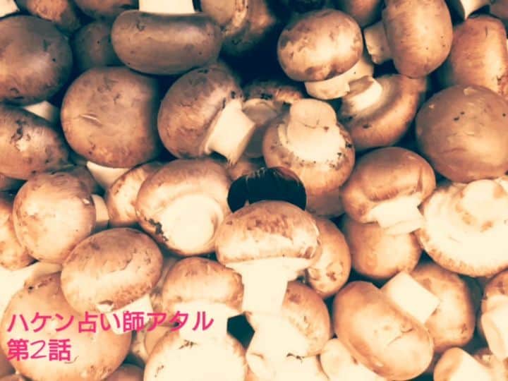 テレビ朝日「ハケン占い師アタル」のインスタグラム