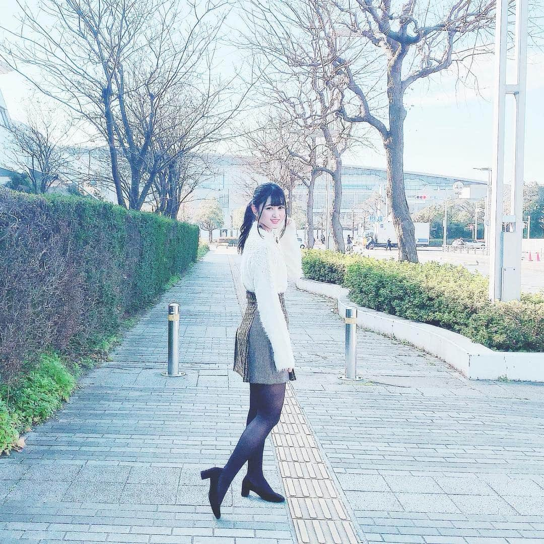 野澤玲奈さんのインスタグラム写真 - (野澤玲奈Instagram)「握手会ありがとうございました😊  #AKB48 #野澤玲奈 #renanozawa #ノザ #noza #握手会 #handshakeevent #握手 #handshake #センチメンタルトレイン #sentimentaltrain #幕張メッセ #makuharimesse #アイドル #idol #jpop #jpopidol #東京 #tokyo」1月20日 21時49分 - renanozawa