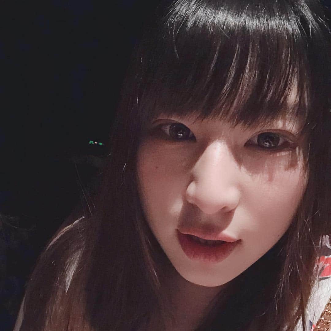 桜ちなみ（ちなみん）のインスタグラム：「とりあえず生きてます😊 また来週からレッドドラゴンいますー！ #六本木 #キャバ #お酒飲みすぎ #フル出勤キャバ嬢」