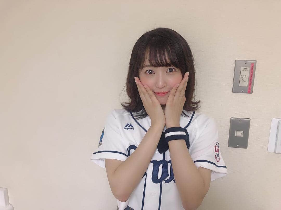 惣田紗莉渚さんのインスタグラム写真 - (惣田紗莉渚Instagram)「本日19時〜 #フジテレビ #CX #ジャンクスポーツ  出させていただきます⚾️ ＃埼玉西武ライオンズ さんの スペシャルにファンの一人として呼んでもらいました🐰 #みてね  #金子侑司 選手 #山川穂高 選手 #森友哉  選手 #熊代聖人  選手 #山田遥楓  選手」1月20日 14時26分 - sarisari0118