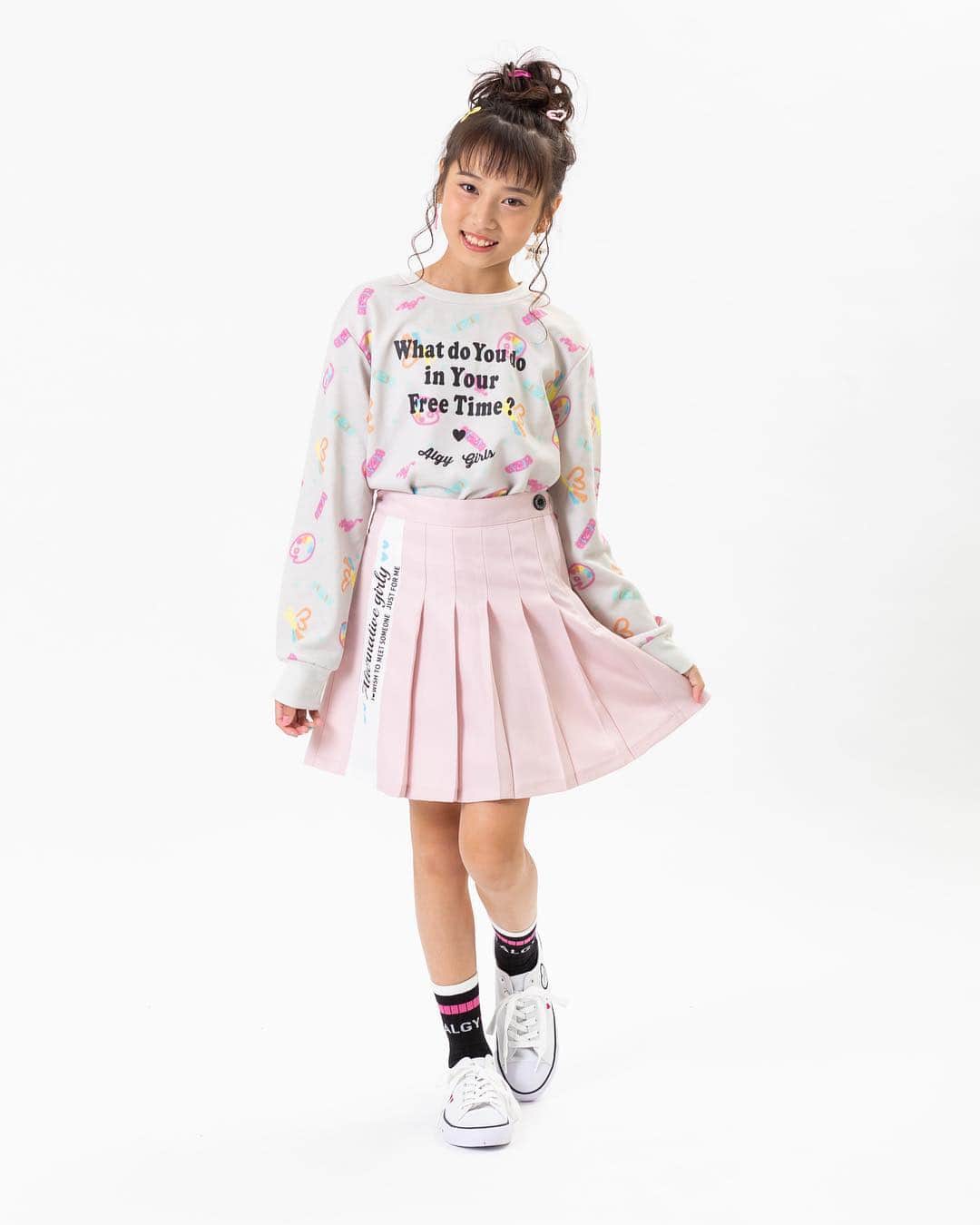 ALGY 【alternative + girly ＝ ALGY 】のインスタグラム