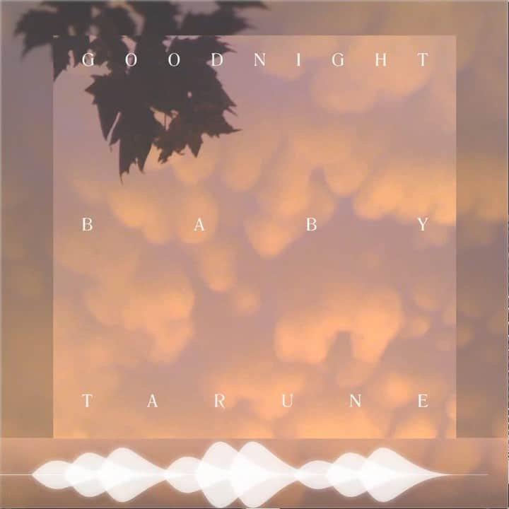ジュリアン・ヤオ・ジョイエロのインスタグラム：「I’m so honored to be releasing my first song ever across all the music platforms under the name “Tarune” (@tarune__ ) “Goodnight Baby” is one of the first songs I ever wrote as an adult—it’s a lullaby, a poem and a plea to someone I loved. It’s about wanting to stay safe in a relationship and sometimes how we pretend that everything is alright, when we know it isnt.  I finally went for releasing this because I am finally feeling like I’m ready to share this very private world of music with the public, and I’ve been inspired watching a lot of my talented musician friends share as well.  Thank you for your time & thank you for your support up until now, all of you, my friends, you are the ones who’ve motivated me to bring this out into the world. And there will be much more coming soon 💙 - Giullian (see the links in bio)」