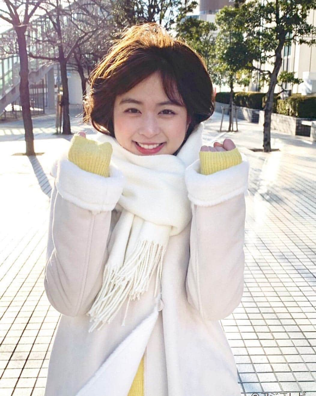 フジテレビ「めざましテレビ」さんのインスタグラム写真 - (フジテレビ「めざましテレビ」Instagram)「めざましどようびお天気担当 沖田愛加です！この週末は大学入試センター試験も行われ、本格的な受験シーズンに突入しましたね！みなさんの努力が報われますように！ #めざましどようび」1月21日 3時07分 - mezamashi.tv