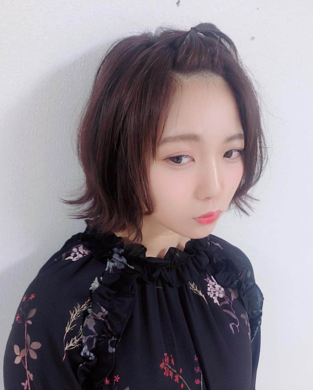 戸田真琴さんのインスタグラム写真 - (戸田真琴Instagram)「🍎 #fashion #makeup #hairstyle #japanesegirl」1月21日 11時25分 - toda_makoto