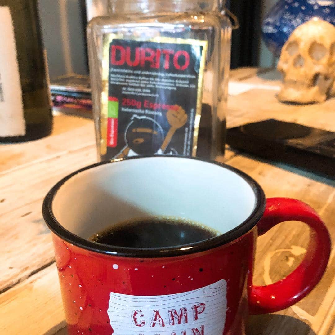 柳下毅一郎さんのインスタグラム写真 - (柳下毅一郎Instagram)「今朝はサパティスタコーヒー morning with EZLN coffee. #ezln #zapatista #morningcoffee」1月21日 13時44分 - garth_y