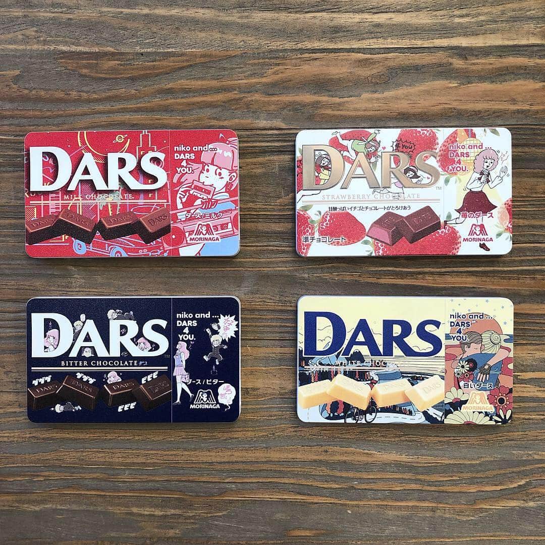 ニコアンドのグルメインスタ