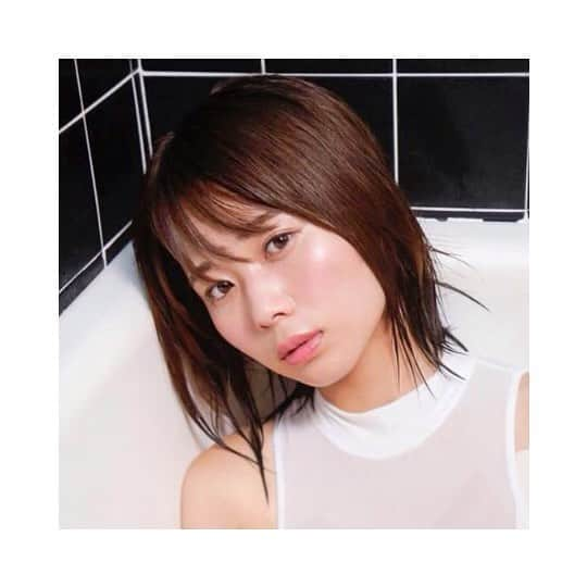 潮田ひかるさんのインスタグラム写真 - (潮田ひかるInstagram)「「もっと欲しい!!!」のカット。 #me #i #love #グラビア #gravure #アイドル #japaneseidol #競泳水着 #swimwear #tags4likes #tfl #follow #followme #フォロー #bath #dvd #iv」1月21日 14時59分 - shiotahikaru