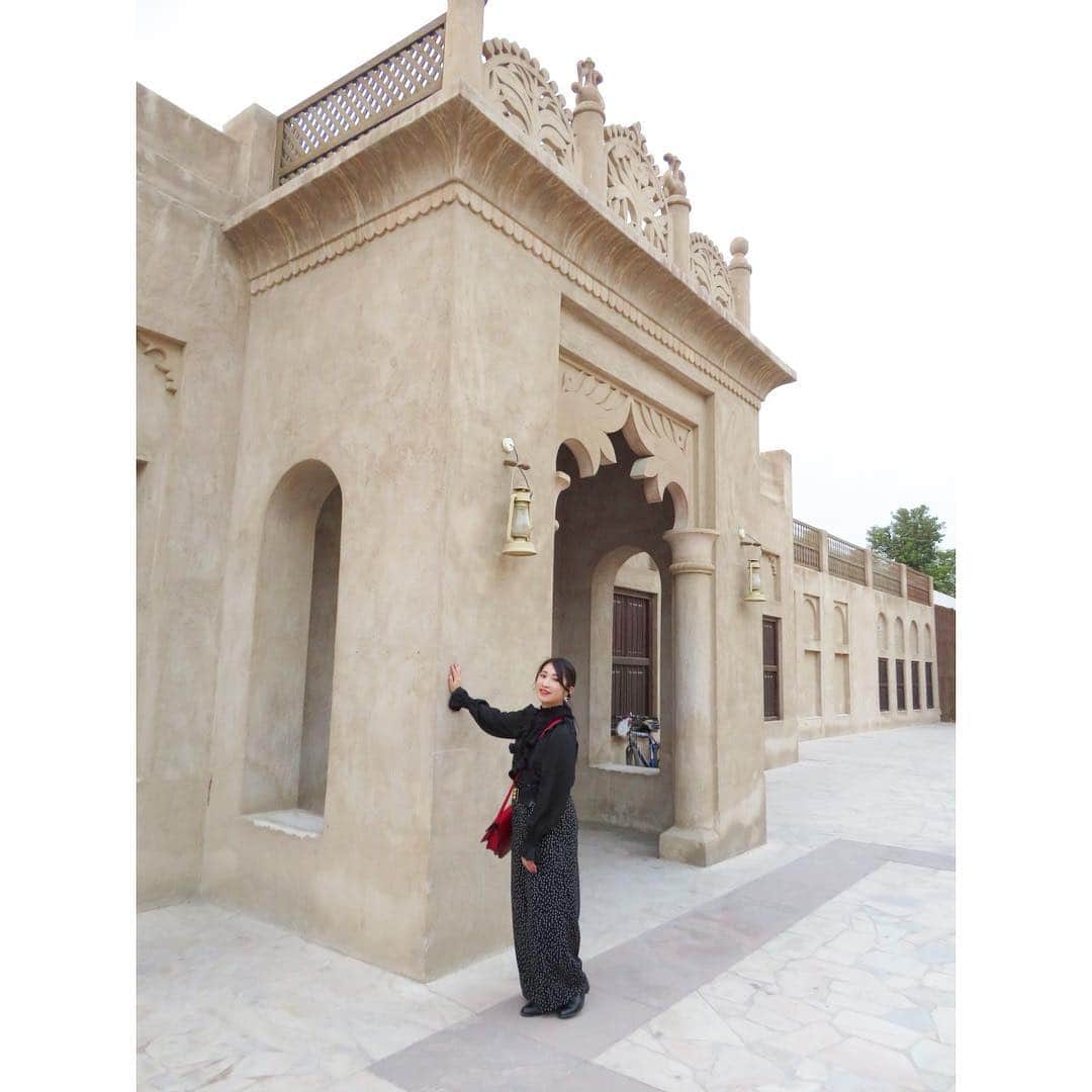 加藤一華さんのインスタグラム写真 - (加藤一華Instagram)「. I walked around the city of Dubai. . #dubai #uae #trip #sightseeing  #me #ドバイ」1月21日 16時03分 - ichika_kato