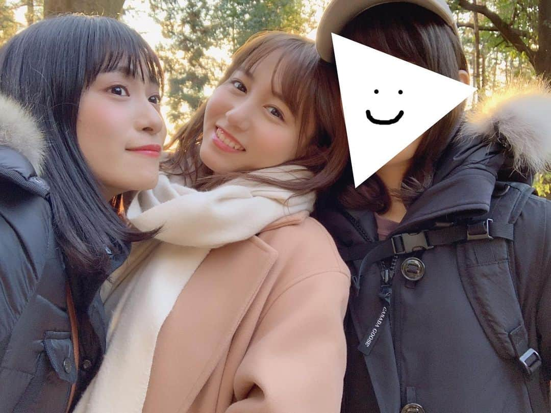 大場美奈さんのインスタグラム写真 - (大場美奈Instagram)「👘 京都観光の投稿これでおわります☺︎ お付き合い頂きありがとうございます🙇🏻‍♀️ 普段から仲良しのスタイリストさんと 3人でお出かけしました👐🏻 自然感じながら、お詣りもたくさんして 行動力あるまきちゃんのおかげで楽しめた🐰👏🏻 まだ行きたいところあるから また今度京都観光しようと思います🍡 #京都観光 #伏見稲荷」1月21日 18時42分 - obamina__43