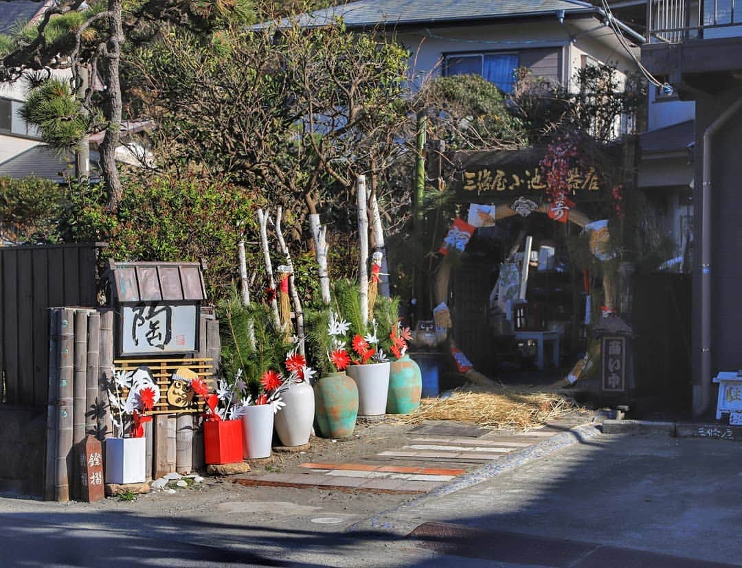 葉山町のインスタグラム