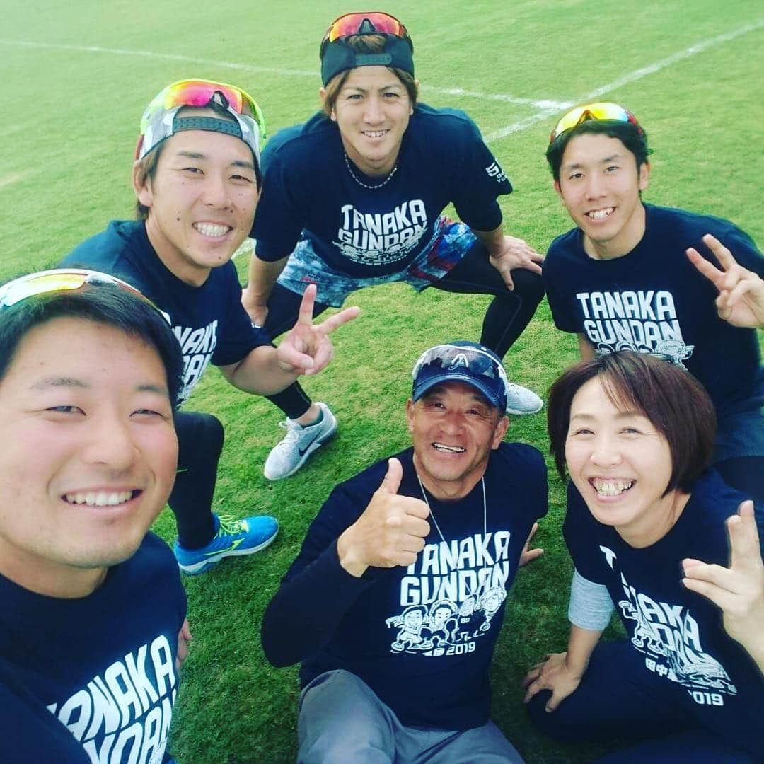 小田裕也さんのインスタグラム写真 - (小田裕也Instagram)「宮古島自主トレ終了しました！ 充実した練習をすることができました！ありがとうございます！ #沖縄県 #宮古島 #自主トレ #田中軍団  #田中昌彦 #千葉ロッテマリーンズ #鈴木大地 #柿沼友哉 #富山GRNサンダーバーズ #東良暁 #オリックスバファローズ #小田裕也」1月21日 21時23分 - o.yuya.bs50_official