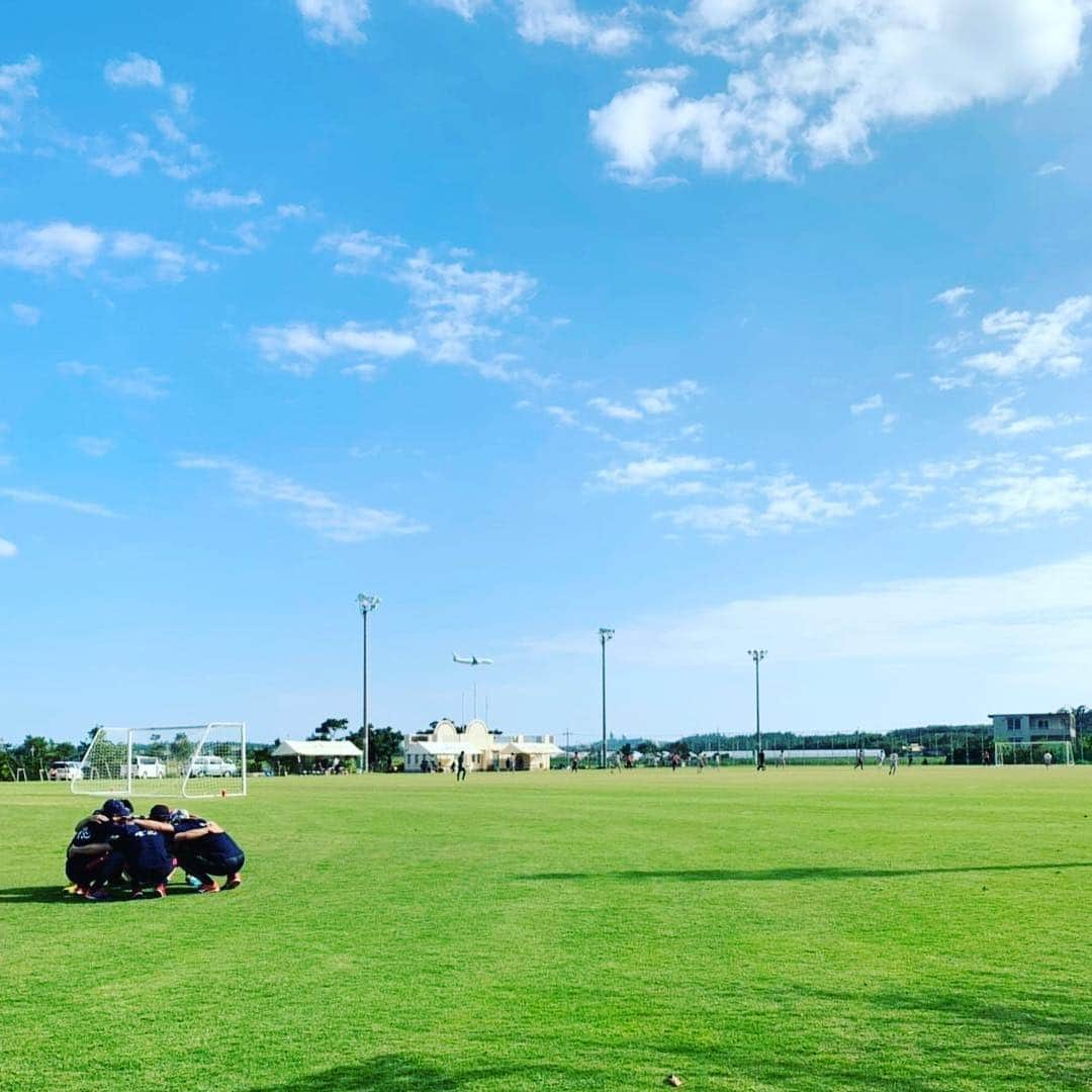 小田裕也のインスタグラム：「宮古島自主トレ終了しました！ 充実した練習をすることができました！ありがとうございます！ #沖縄県 #宮古島 #自主トレ #田中軍団  #田中昌彦 #千葉ロッテマリーンズ #鈴木大地 #柿沼友哉 #富山GRNサンダーバーズ #東良暁 #オリックスバファローズ #小田裕也」