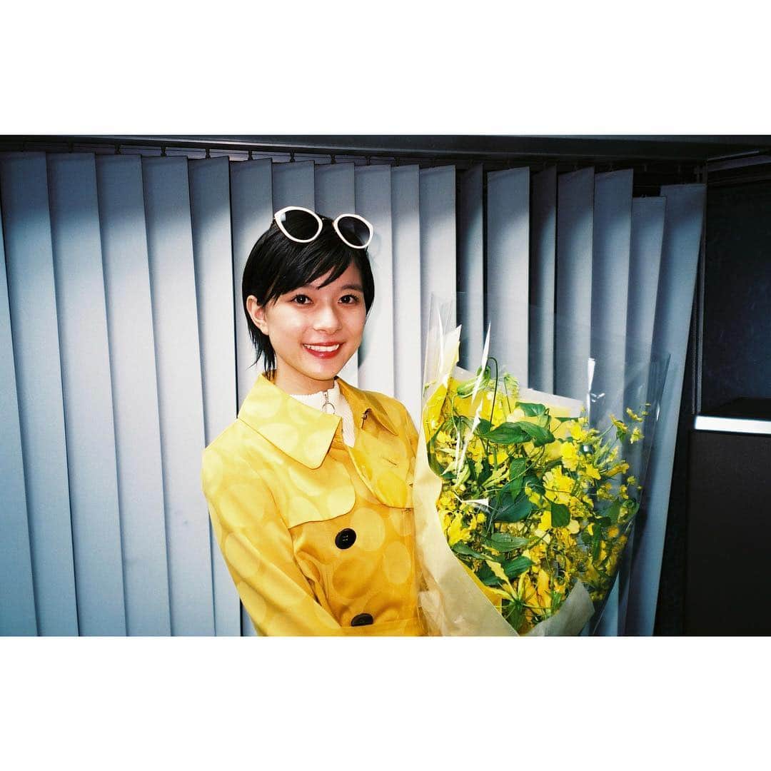 芳根京子さんのインスタグラム写真 - (芳根京子Instagram)「NewDaysのおにぎりがリニューアルです！ 皆さんぜひ食べてみてにゃ😸  #film #NewDays #🍙」1月21日 21時38分 - yoshinekyoko