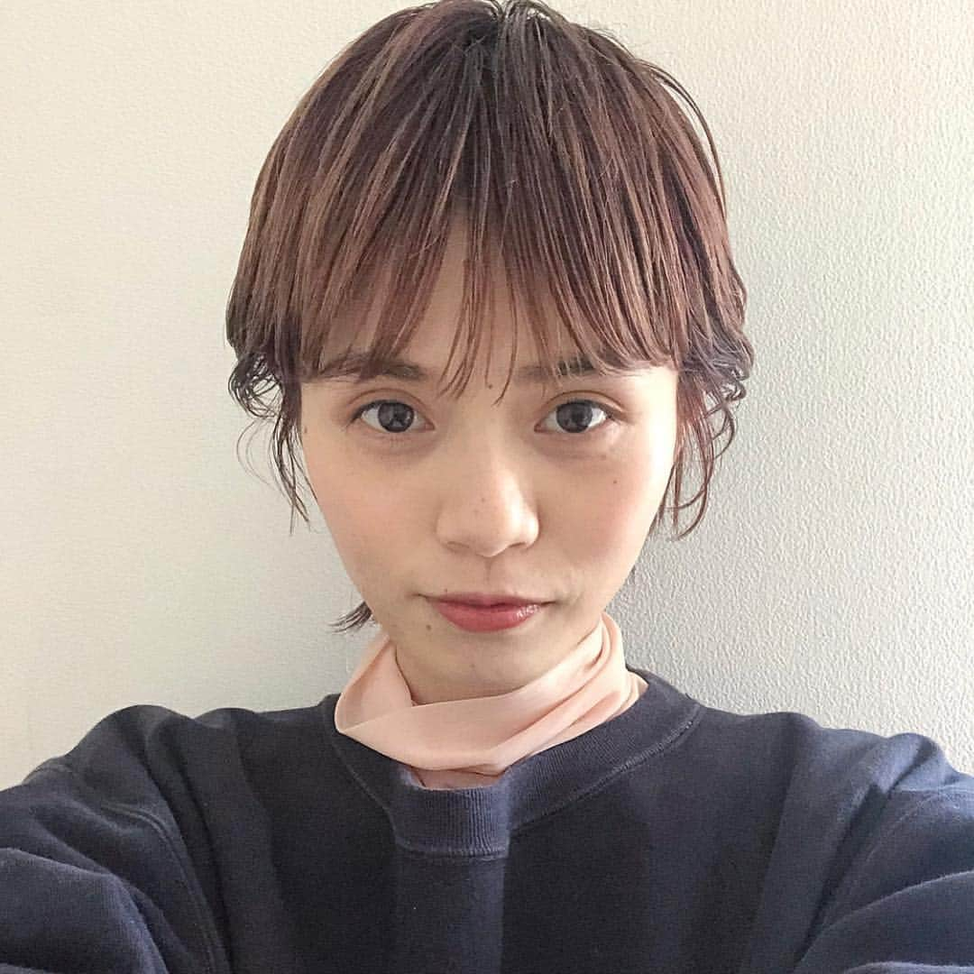 Yanagihara Hirokiさんのインスタグラム写真 - (Yanagihara HirokiInstagram)「今日の一枚 ・ 前髪・もみあげ・襟足のメンテナンス ショートは大事✂︎✂︎ ・ ・ #ショートヘア#ショートカット#iphone」1月21日 22時00分 - yanagihara_hiroki