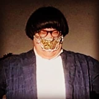 早乙女零のインスタグラム：「マッドマックスの中ボスブス #ブス #マッドマックス #projectnewz #大谷小判」