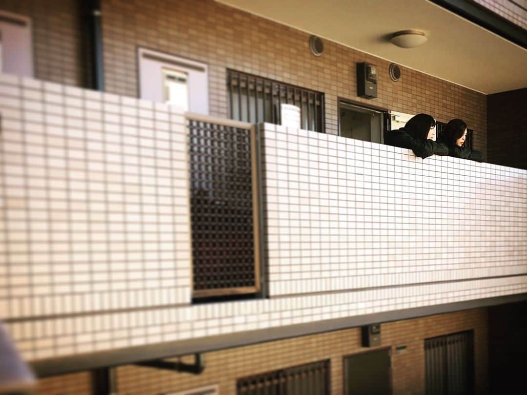 水川あさみのインスタグラム：「今日もおつかれさまでした✌️」
