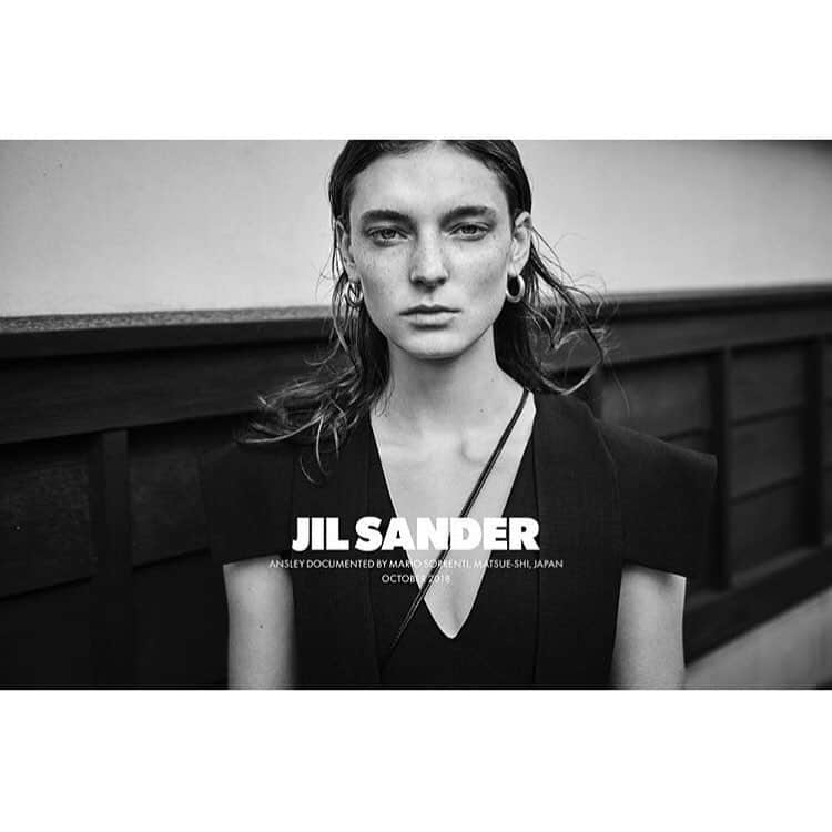 Katsuya Kamoさんのインスタグラム写真 - (Katsuya KamoInstagram)「#jilsander @meierlucie @lukemeier16 @heiko_keinath @mario_sorrenti @katsuyakamo」1月21日 23時49分 - katsuyakamo