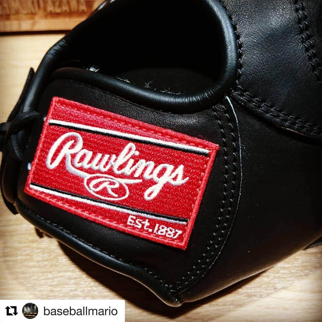 Rawlings Japanのインスタグラム